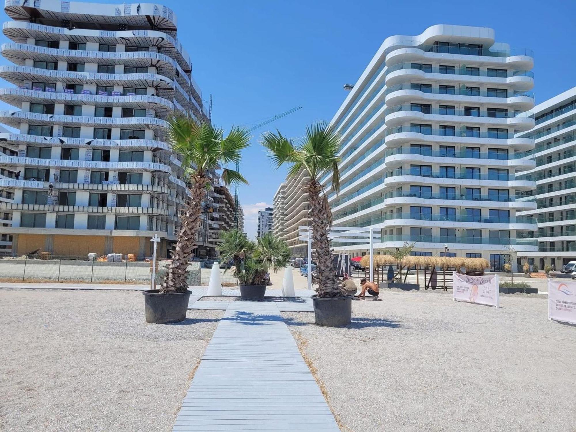 Lakeside Studio Mamaia Central 외부 사진
